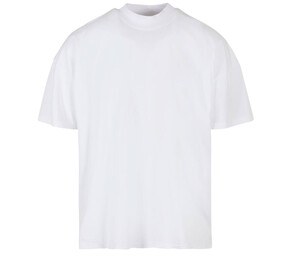 BUILD YOUR BRAND BY230 - Tee-shirt oversize homme White