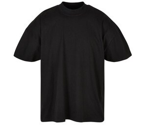 BUILD YOUR BRAND BY230 - Tee-shirt oversize homme Black