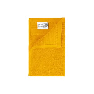 THE ONE TOWELLING OTC30 - Serviette pour invités Classic Gold Yellow