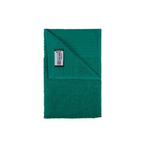 THE ONE TOWELLING OTC30 - Serviette pour invités Classic Emerald Green