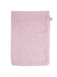 THE ONE TOWELLING OTCWA - Gant de toilette Classic Light Pink