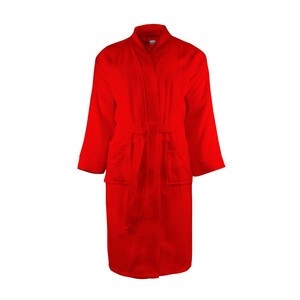 THE ONE TOWELLING OTCBA - Peignoir Classic Red