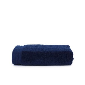 THE ONE TOWELLING OTO70 - Serviette de bain organique Navy Blue