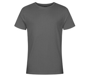 EXCD BY PROMODORO EX3077 - Tee-shirt pour homme steel gray