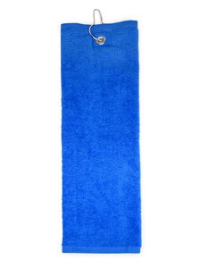 THE ONE TOWELLING OTGO - Serviette de golf Royal Blue