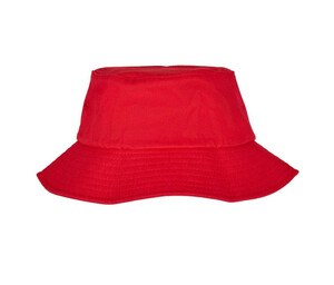 FLEXFIT 5003KH - Bob en coton pour enfant Red