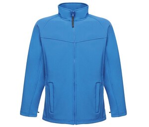 Regatta RGA642 - Veste Softshell intéractive Oxford Blue