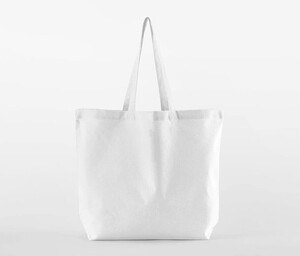 WESTFORD MILL WM165 - Maxi sac shopping en coton organique White