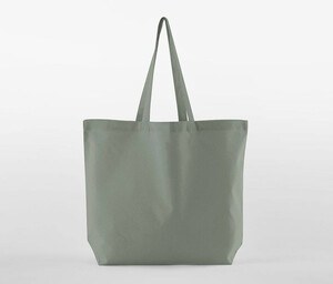 WESTFORD MILL WM165 - Maxi sac shopping en coton organique Dusty Green