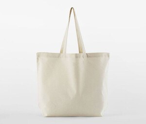 WESTFORD MILL WM165 - Maxi sac shopping en coton organique Naturel