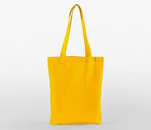 WESTFORD MILL WM691 - Sac shopping en coton organique sergé Sunflower