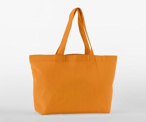 WESTFORD MILL WM695 - Grand sac shopping en coton organique sergé Orange