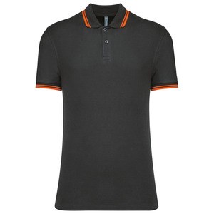 Kariban K272 - Polo homme manches courtes à rayures