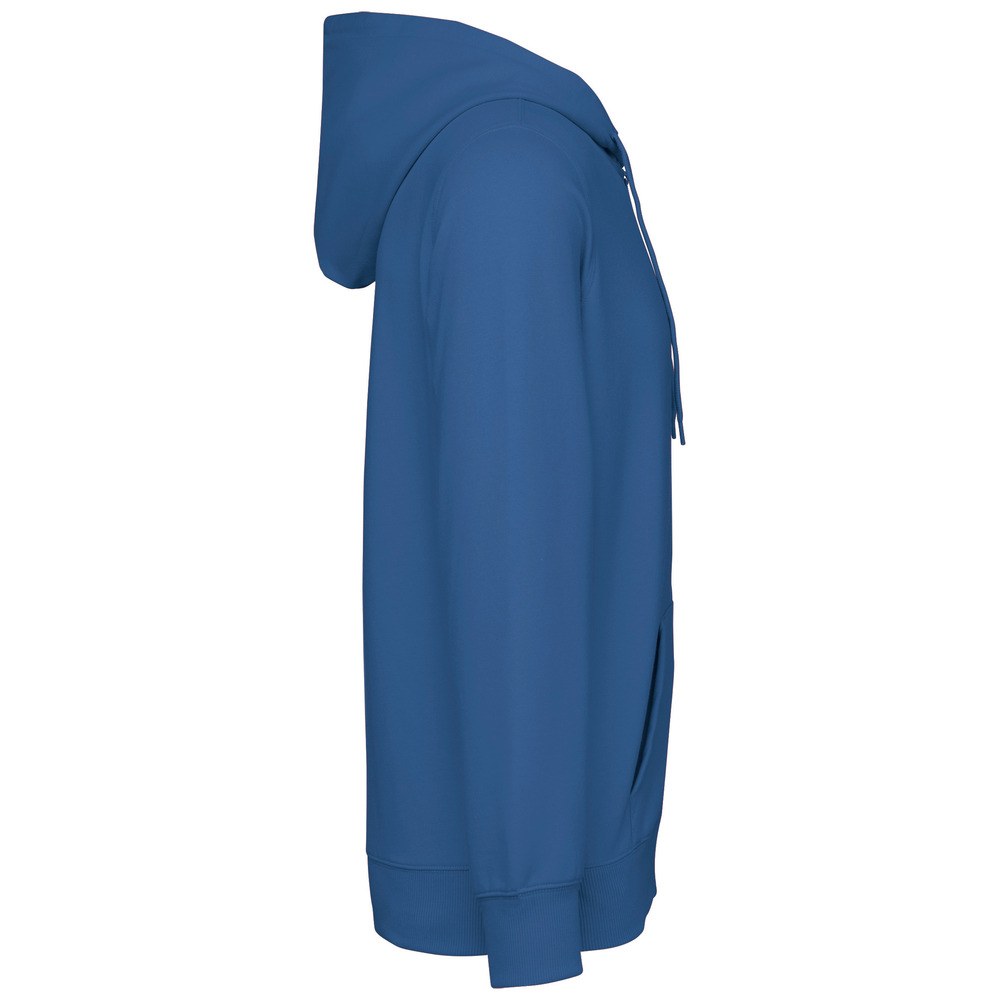 Kariban K4042 - Sweat-shirt recyclé zippé à capuche unisexe