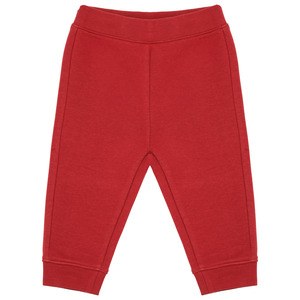 Kariban K836 - Pantalon molleton écoresponsable bébé Terracotta Red