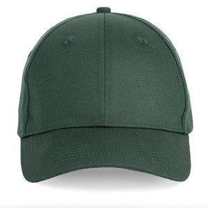 K-up KP231 - Casquette en coton et polyester recyclés K-loop - 6 panneaux