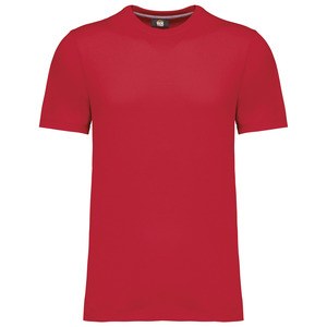 WK. Designed To Work WK306 - T-shirt à traitement antibactérien homme Red