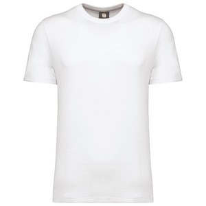 WK. Designed To Work WK306 - T-shirt à traitement antibactérien homme White
