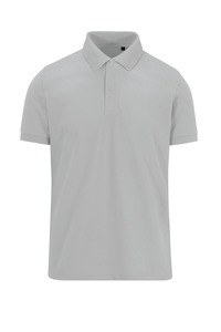 B&C CGPU428 - MY ECO POLO 65/35 Homme manches courtes Pacific Grey