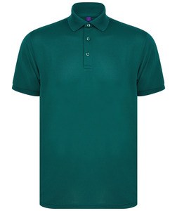 Henbury H465 - Polo homme polyester recyclé