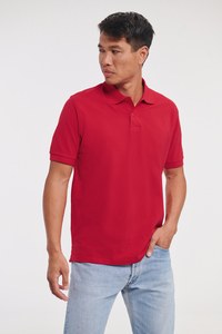 Russell RU569M - Polo Maille Piquée Homme