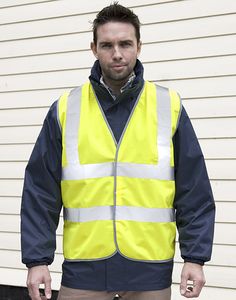 Result R201X - Core Motorway Vest