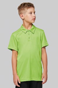 ProAct PA484 - POLO SPORT MANCHES COURTES ENFANT