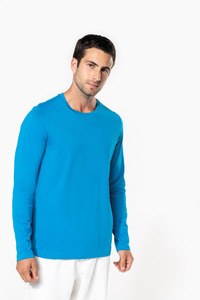 Kariban K359 - T-SHIRT COL ROND MANCHES LONGUES