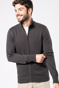 Kariban K971 - CARDIGAN ZIPPÉ