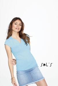 SOLS 11165 - Tee-Shirt Femme MINT