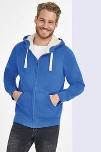 SOLS 00584 - SHERPA Veste Zippée Unisexe Doublée Sherpa