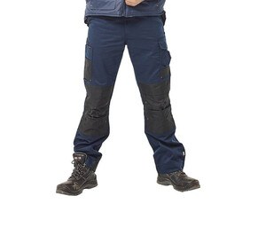 Herock HK002 - Pantalon de Travail Homme Multi-Poches