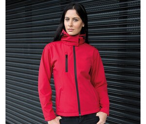 Result RS23F - Performance Hooded Jacket