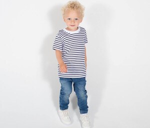 Larkwood LW027 - Tee-Shirt Enfant 100% Coton