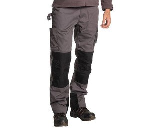 Herock HK010 - Pantalon Titan Multi-Poches