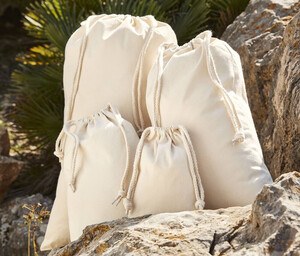 WESTFORD MILL WM266 - Petit sac en coton