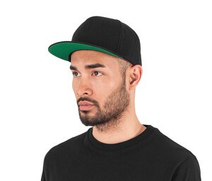 FLEXFIT FX6007 - Casquette 5 pans Snapback