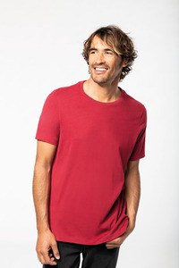 Kariban KV2106 - T-shirt vintage manches courtes homme