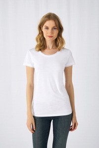 B&C CGTW063 - T-shirt Sublimation Femme