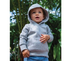 BABYBUGZ BZ063 - Sweat capuche bébé