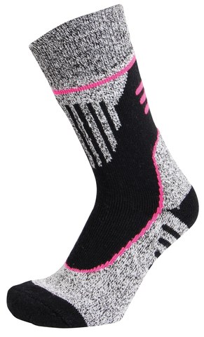 Estex ES2005 - LOT DE 2 PAIRES DE CHAUSSETTES LADY