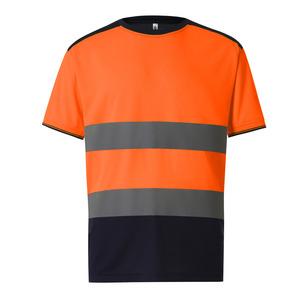 Yoko YHVJ400 - T-shirt bicolore Hi-vis