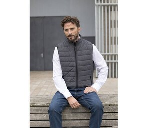 PEN DUICK PK370 - Bodywarmer homme en ployester recyclé