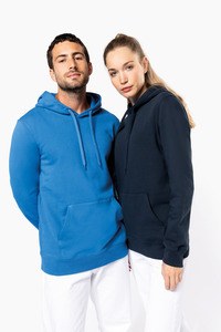 Kariban K4037 - Sweat-shirt à capuche 80/20 unisexe