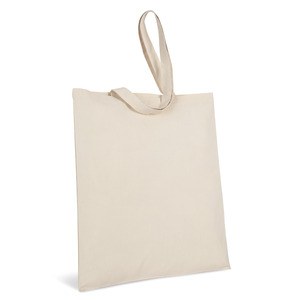 Kimood KI3207 - Tote bag en tissu recyclé effet coton