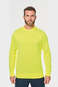 WK. Designed To Work WK405 - Sweat-shirt unisexe écoresponsable polyester/coton