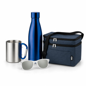Pack Explorateur du Week-end : Icecube MO9915 + Trumbo MO8313 + Belo Bottle MO9812 + America MO7455