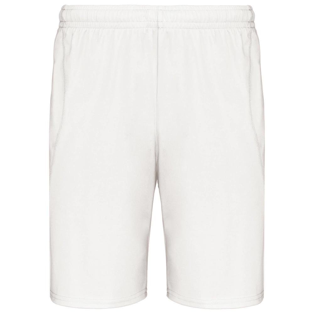 Short Sports - Blanc